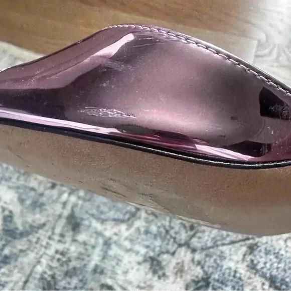 Giuseppe Zanotti Lilibeth 70mm Metallic (sz 40) - Picture 10 of 14